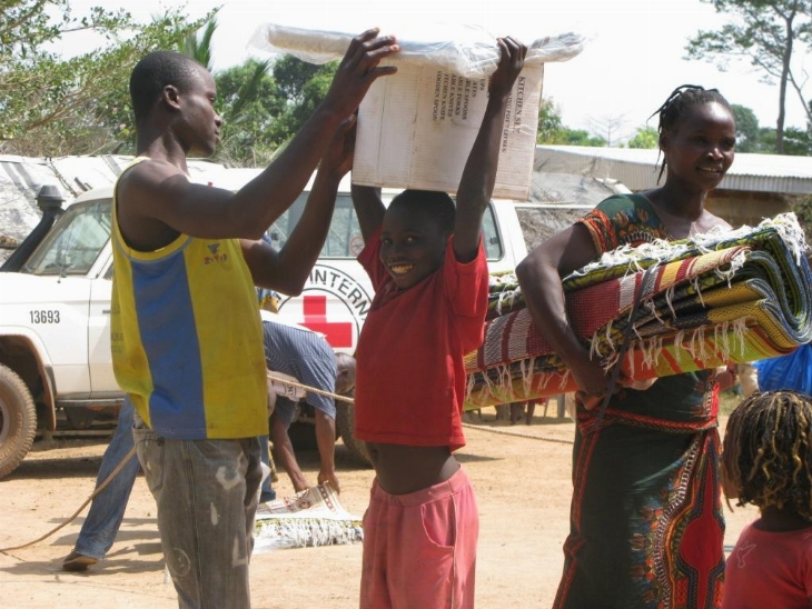 Le nombre des déplacés et des réfugiés dans le monde a doublé en 10 ans, selon le HCR